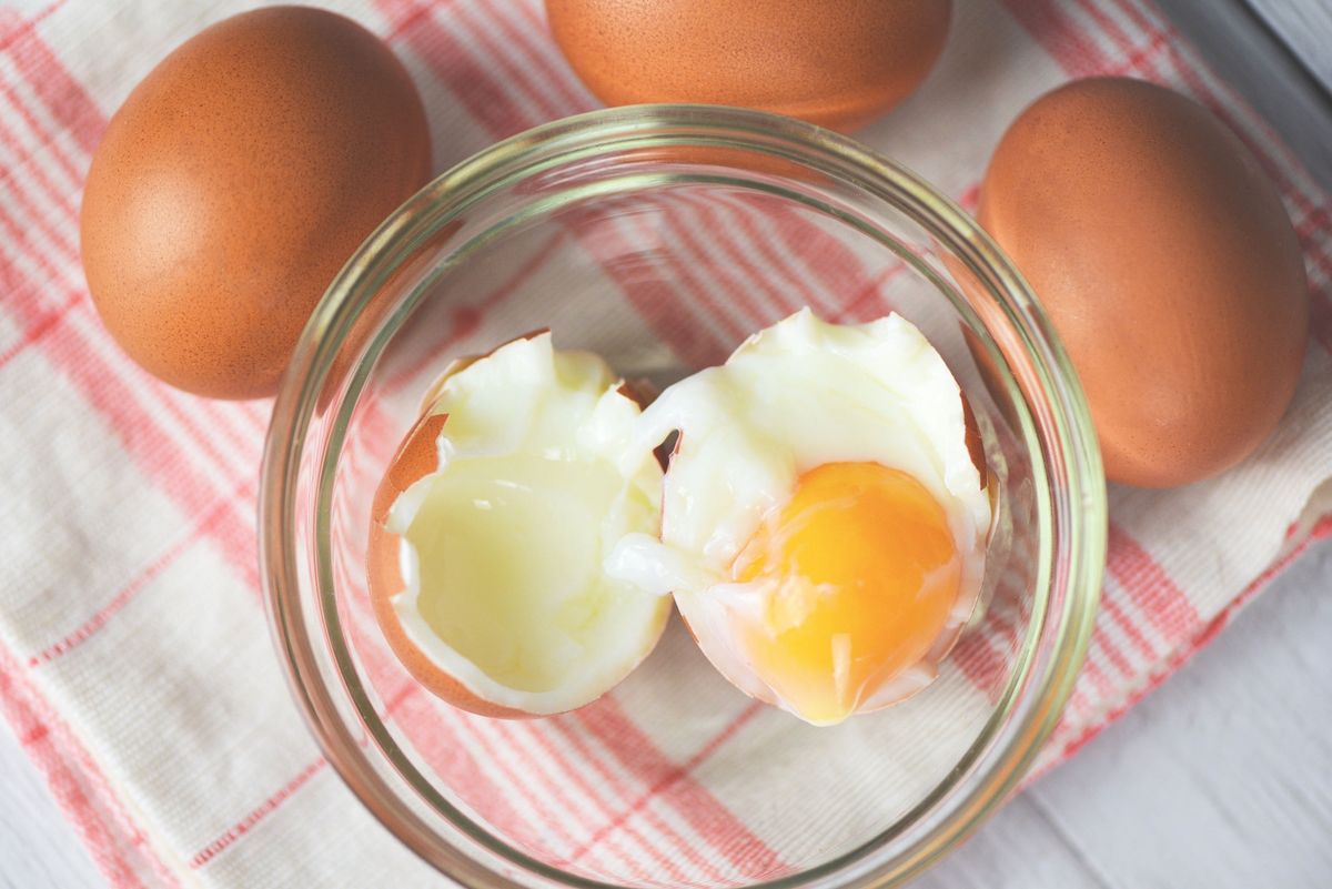 Ile jajko ma kalorii? Odpowiedź nie jest jednoznaczna