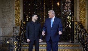 Wciąż brak przełomu. Wypominają Trumpowi telefon do Putina