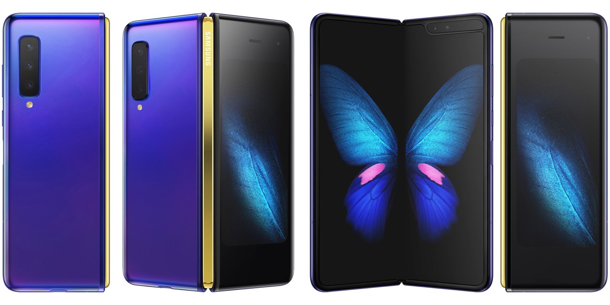 Samsung Galaxy Fold powraca. To już oficjalne 2
