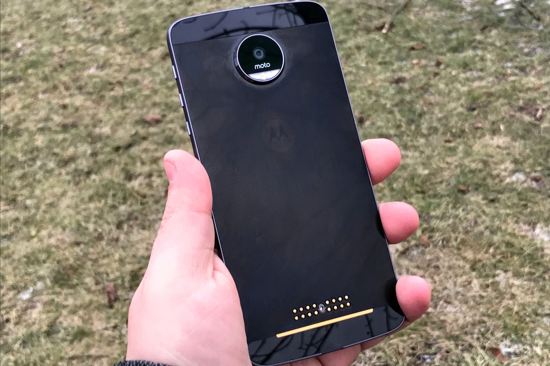 Moto Z - test i recenzja modułowego smartfona Lenovo 3