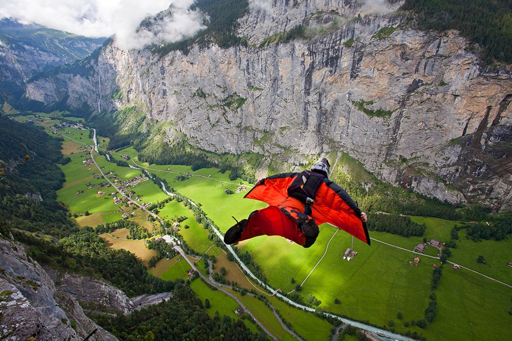 Alpinista i fotograf, czyli Jonathan Griffith w akcji 10