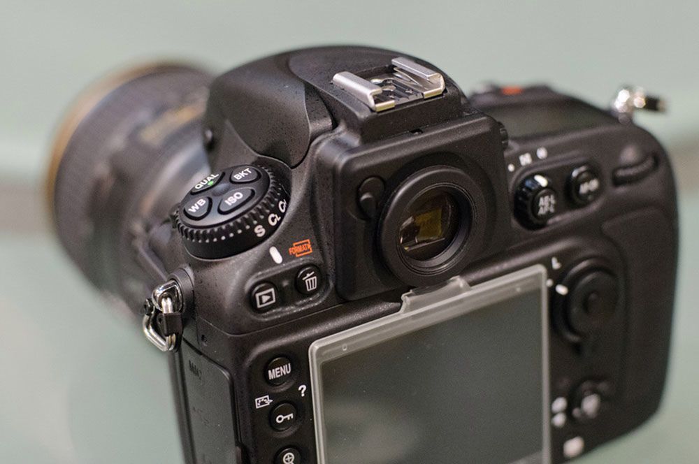 Nikon D800 i D800E - pierwsze wrażenia [galeria] 20