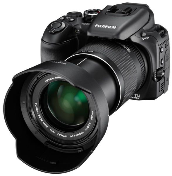 Fujifilm FinePix S100fs