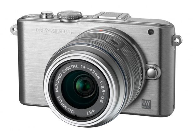 Olympus PEN Lite (E-PL3) - z odchylanym ekranem 1