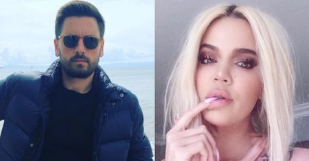 Scott Disick podrywa Khloe Kardashian na Instagramie! Co na to jego 20-letnia dziewczyna?