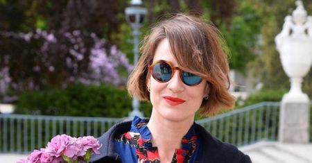 Maja Ostaszewska pokazała ojca i siostry. "Mam wspaniałą rodzinę i każdego dnia dziękuję im za to, że są" (FOTO)