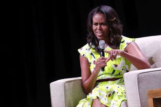 Michelle Obama w swojej autobiografii pisze o in vitro i poronieniu. "Czułam, jakbym zawiodła"