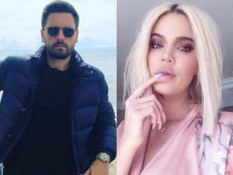 Scott Disick podrywa Khloe Kardashian na Instagramie! Co na to jego 20-letnia dziewczyna?