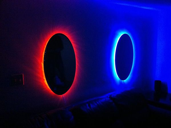 DIY: Jak z lustra zrobić Portal?