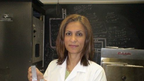 Pianka metalowa może uratować ci życie 1