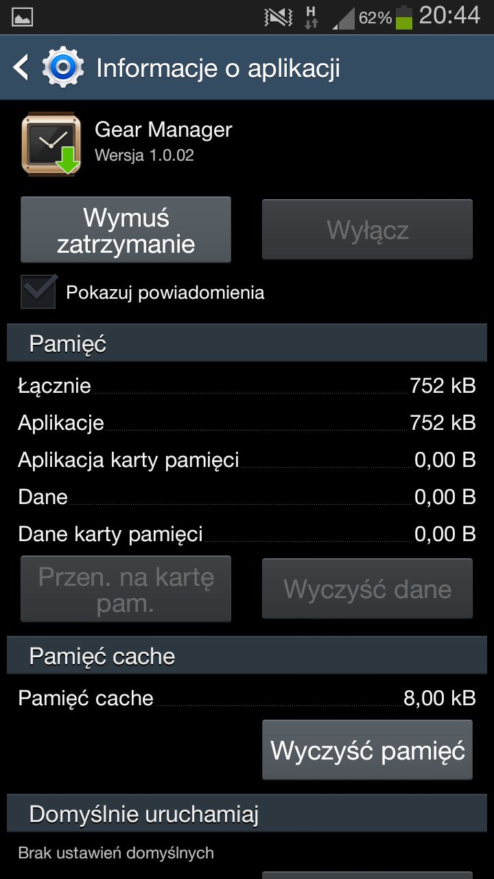 Samsung Galaxy S3-Androida 4.3 3