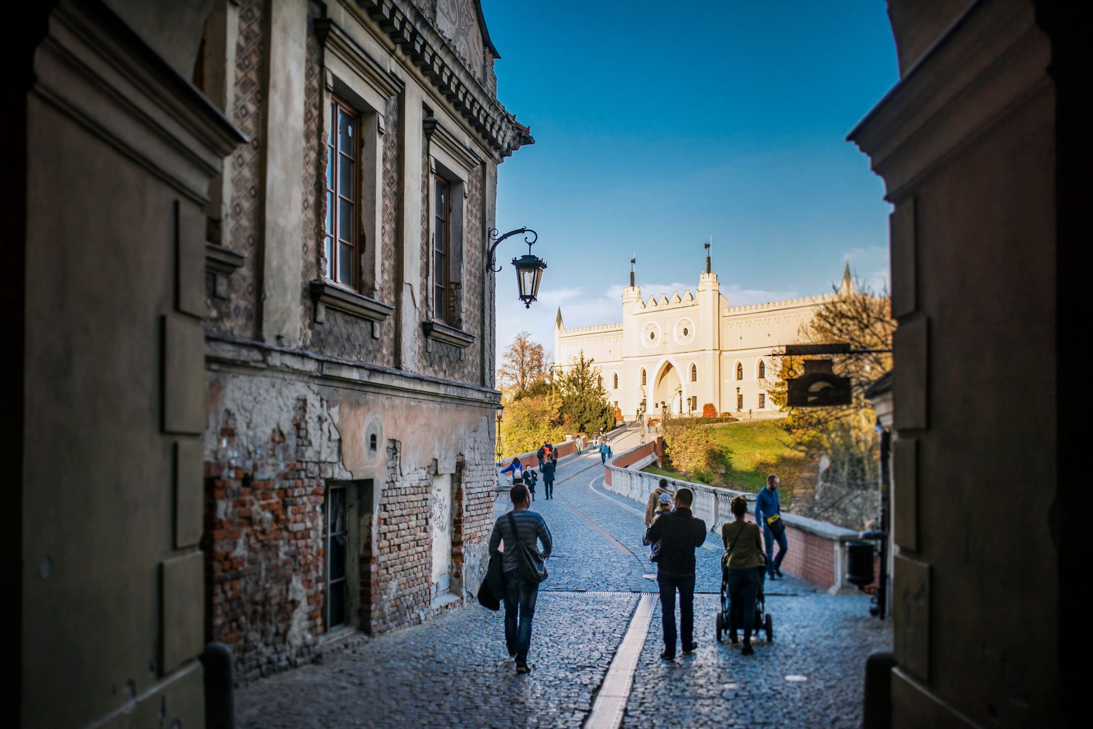 Lublin Europejską Stolicą Kultury 2029