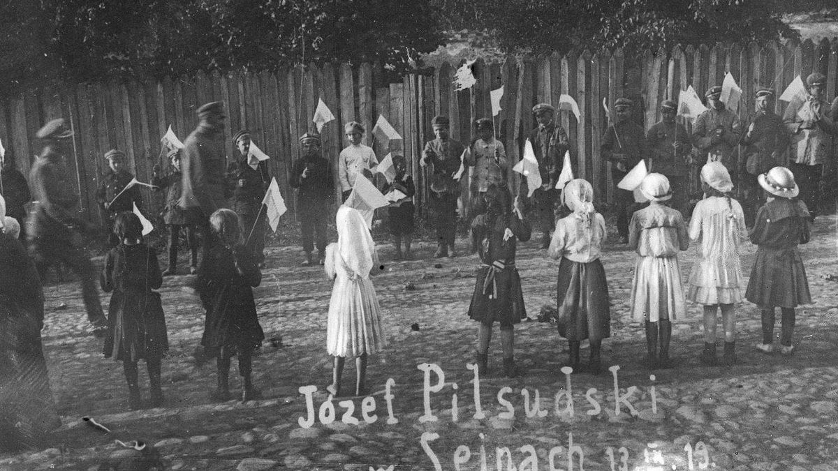 Powstanie, w którym Polska pokonała swojego sojusznika