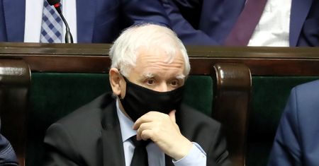 Wrzawa po słowach Kaczyńskiego. Wiceminister tłumaczy