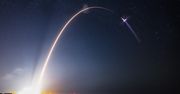 Starlinki nad Polską. Zobaczysz dwa przeloty naraz