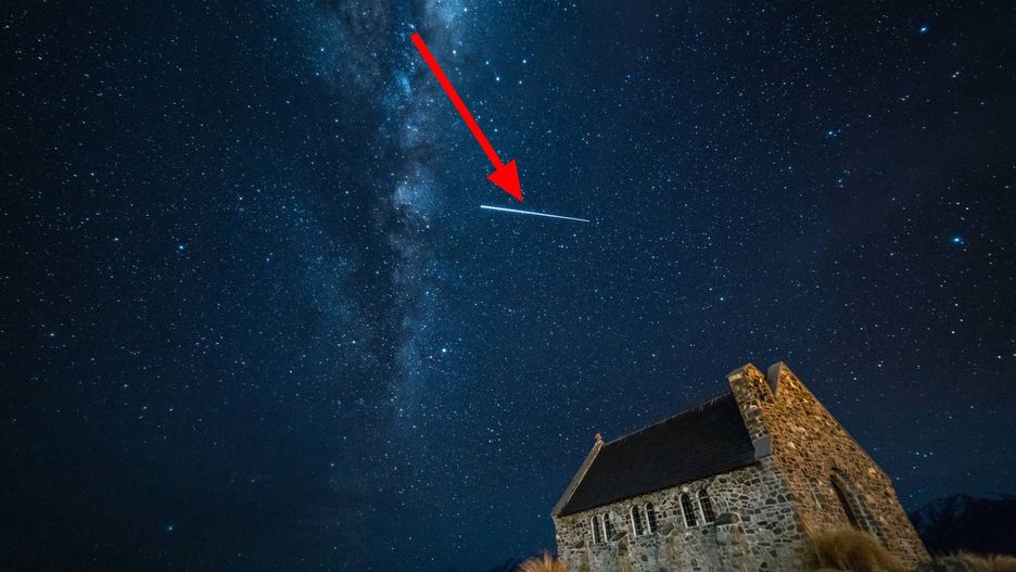 Międzynarodowa Stacja Kosmiczna (ISS) będzie widoczna nad Polską