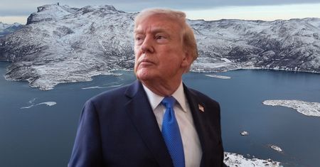 Ludzie Trumpa szykują się do odwiertów. Grenlandia ostrzega