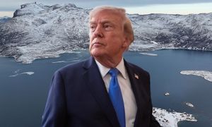 Ludzie Trumpa szykują się do odwiertów. Grenlandia ostrzega