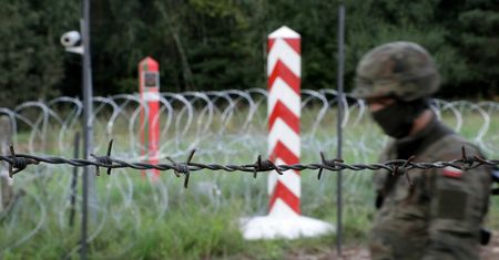 Kryzys na granicy. Przebyli cztery tysiące kilometrów. Kurdyjska rodzina prosi o azyl