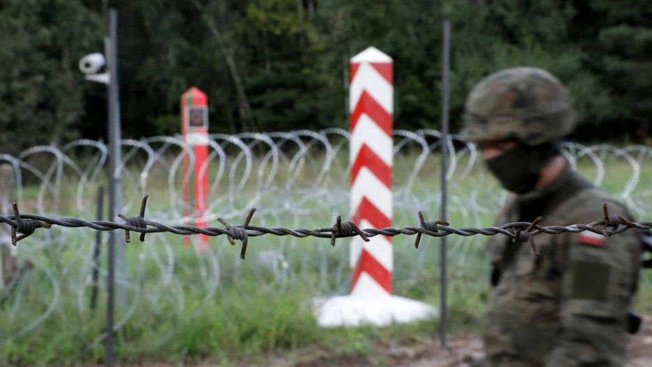 Kryzys na granicy. Przebyli cztery tysiące kilometrów. Kurdyjska rodzina prosi o azyl