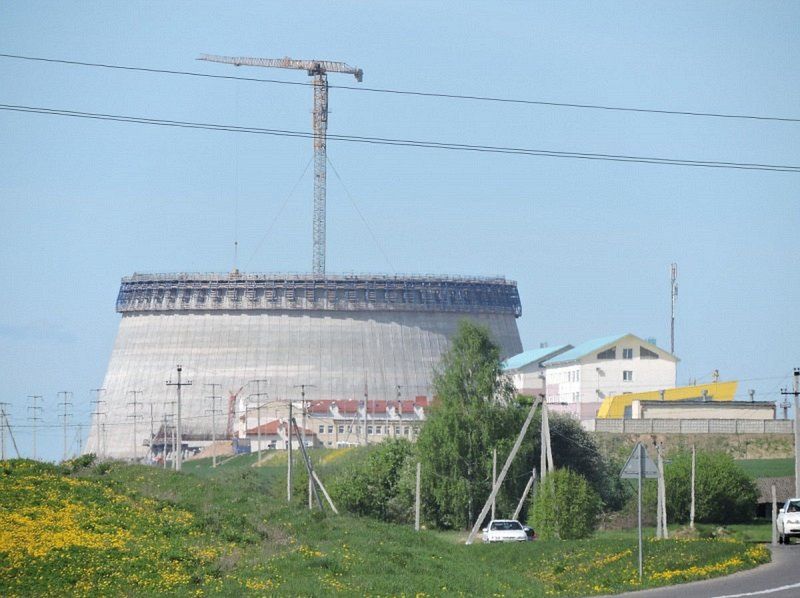 Ostrowiec, elektrownia atomowa