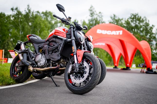 Ducati Monster