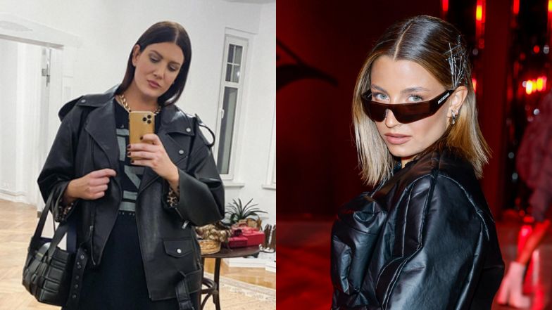 Karolina Domaradzka ocenia stylizację Julii Wieniawy