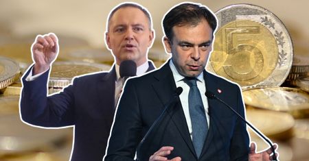 Gigadeficyt Polski. Rząd ma plan. Chce przekonać prezydenta