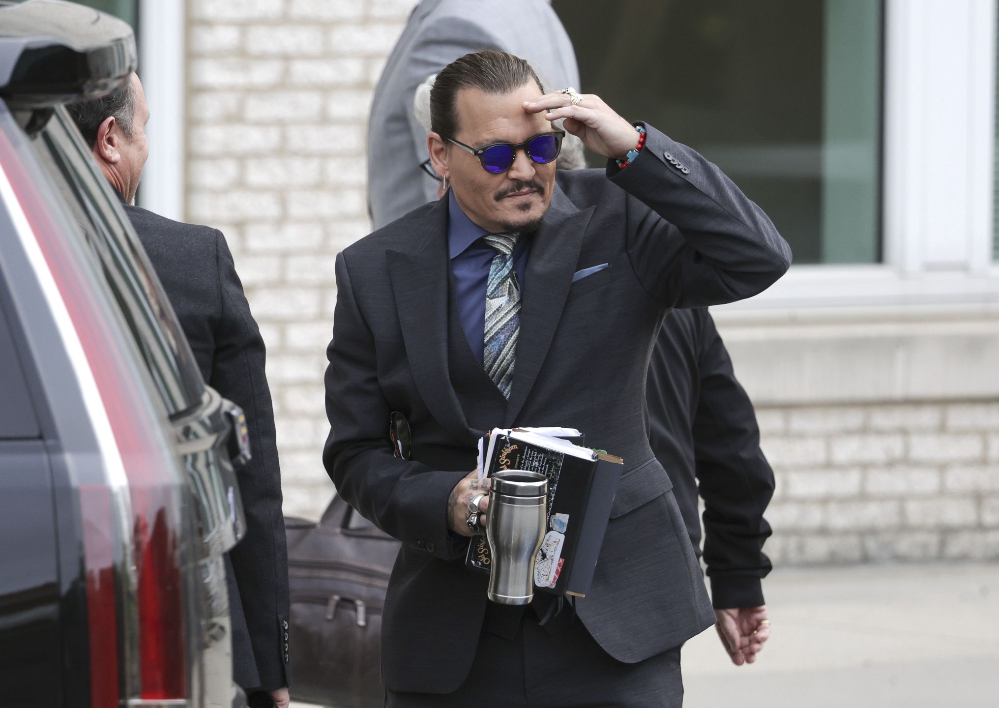 Amber Heard udzieliła pierwszego wywiadu od czasu "procesu dekady"