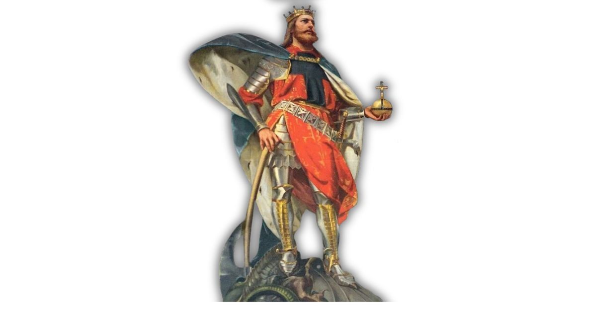 Święty czy tyran? Niezwykłe dzieje najsłynniejszego władcy Norwegii