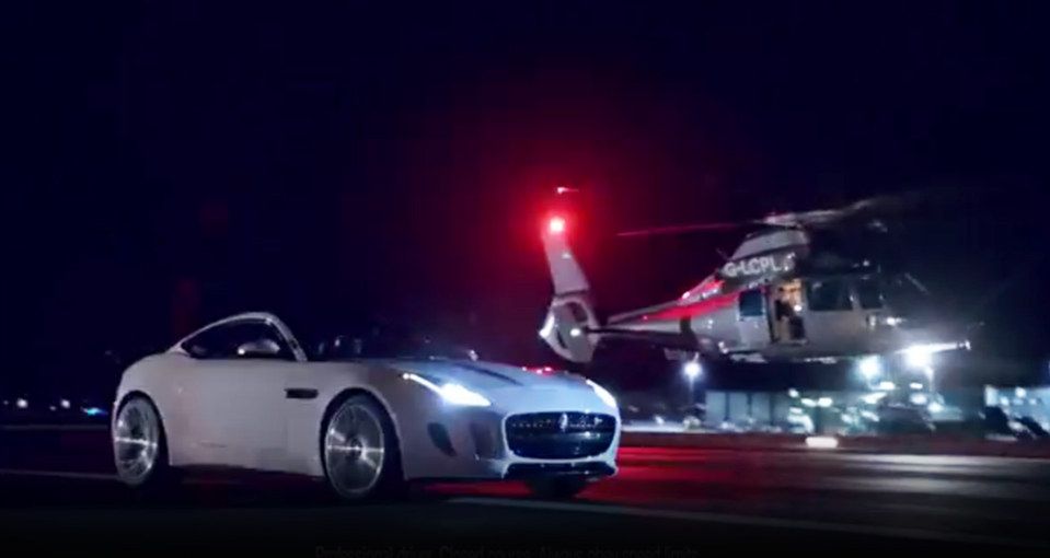 Jaguar na Super Bowl