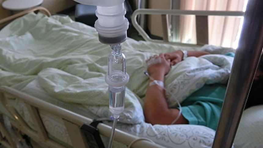 Lekarze potwierdzają, że jednym z powikłań po COVID-19 u dzieci są zaburzenia krzepliwości krwi