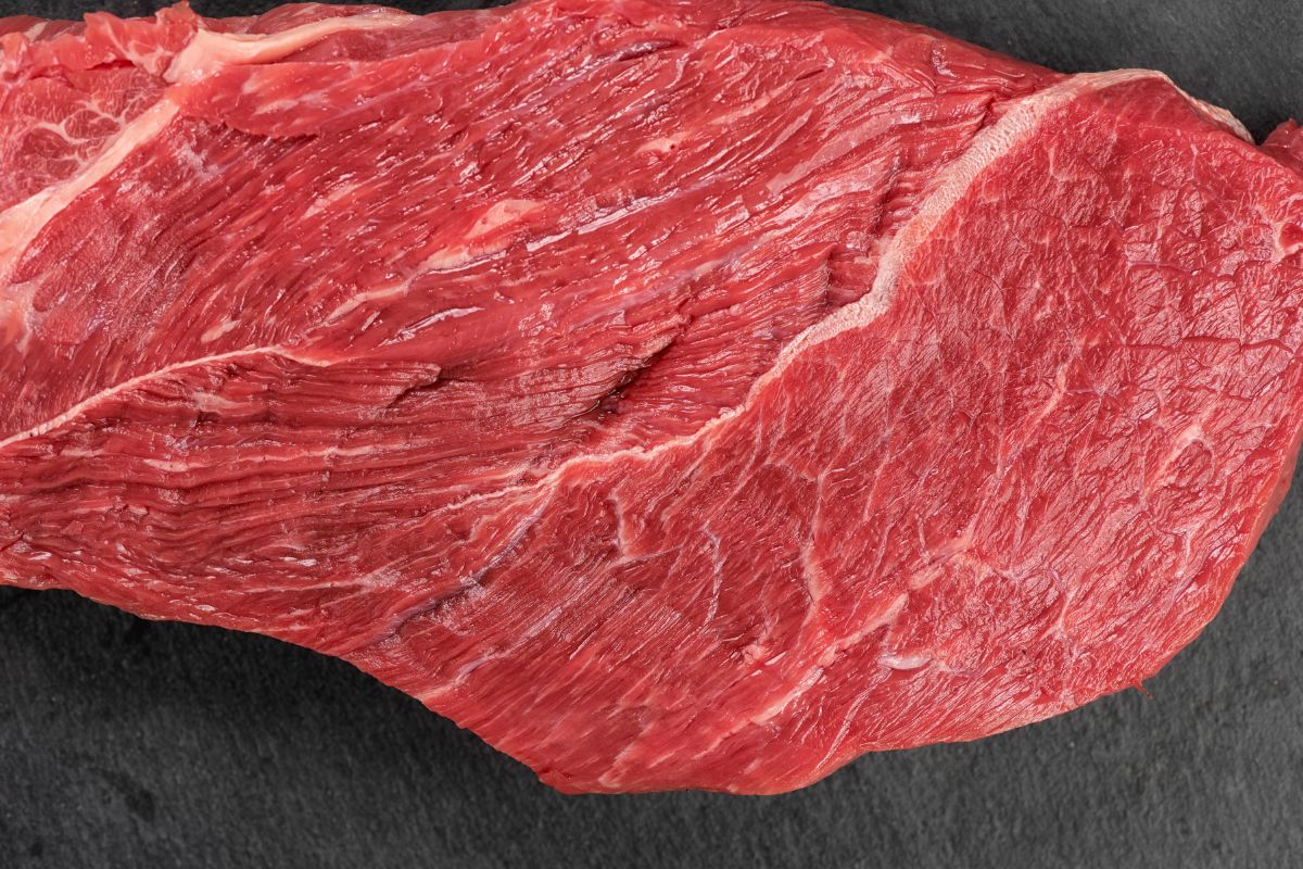 Jak często jesz czerwone mięso?
