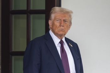Działo się w nocy. Hamas analizuje pomysł Trumpa