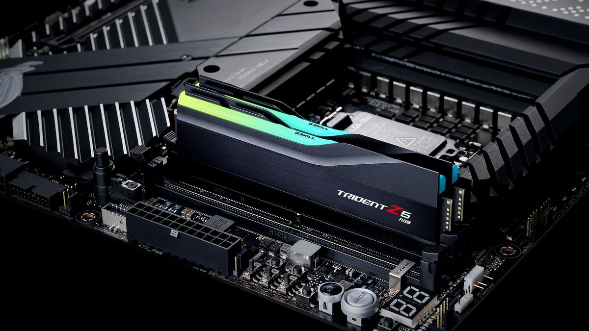 Trident Z5
