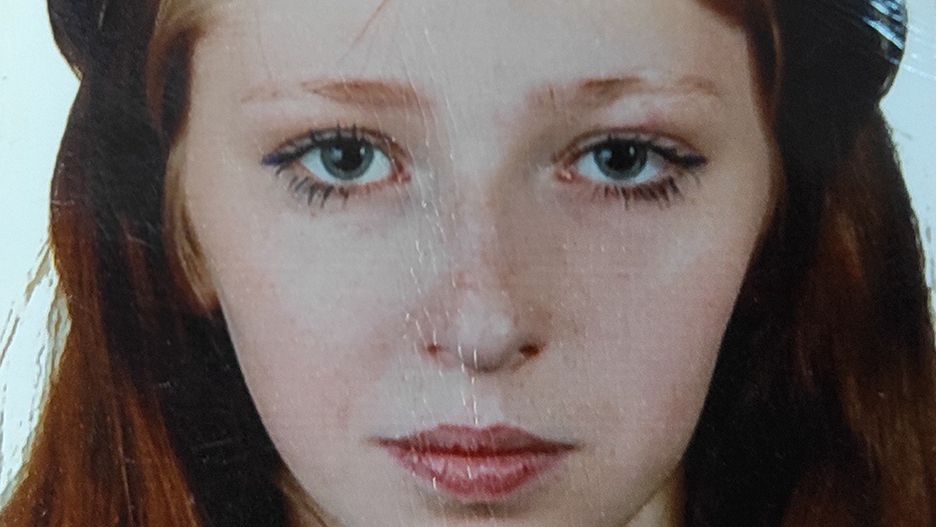 Zaginęła Patrycja Strzebońska