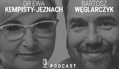 Nowy podcast „Męskość rozkodowana”, rozmowy Bartosza Węglarczyka i dr Ewy Kempisty-Jeznach