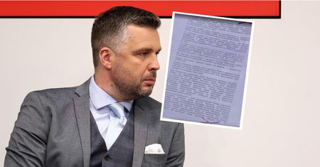 W TVP pokazali stronę z dokumentu wojskowego. "Najgorszy wariant"