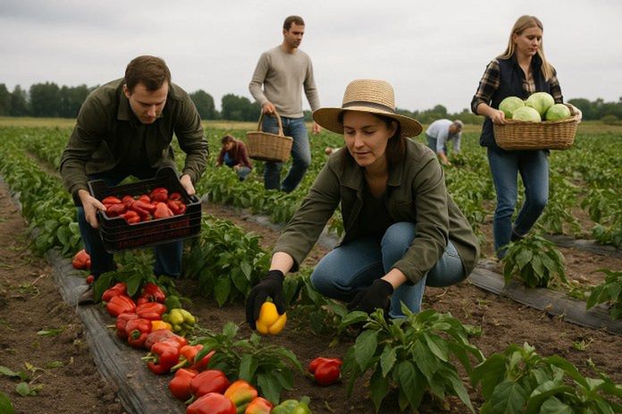 Samozbiory z VAT-em? Absurd rolniczej rzeczywistości