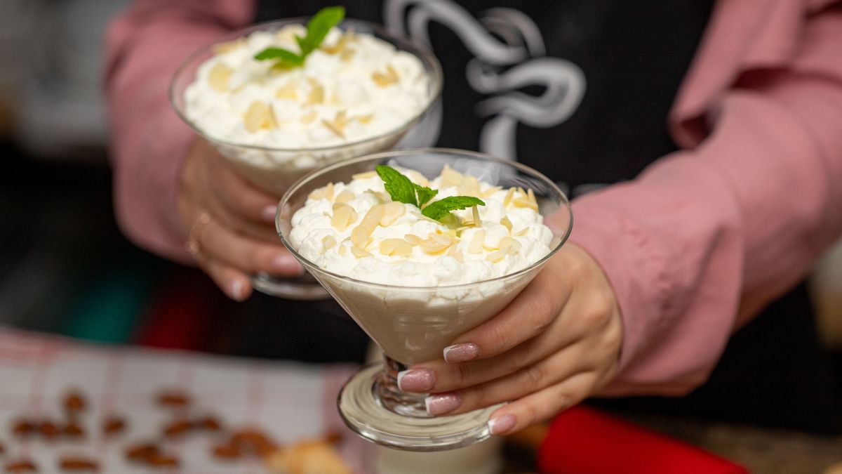 Nie dość, że świetnie smakuje, to jeszcze fajnie się prezentuje