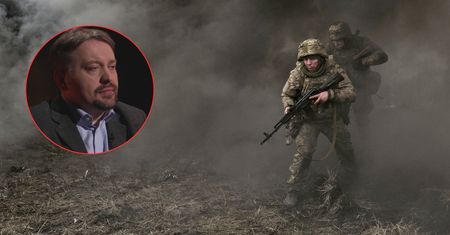 "Rosja postrzega nas jako wroga". Ekspert o przyszłości Europy