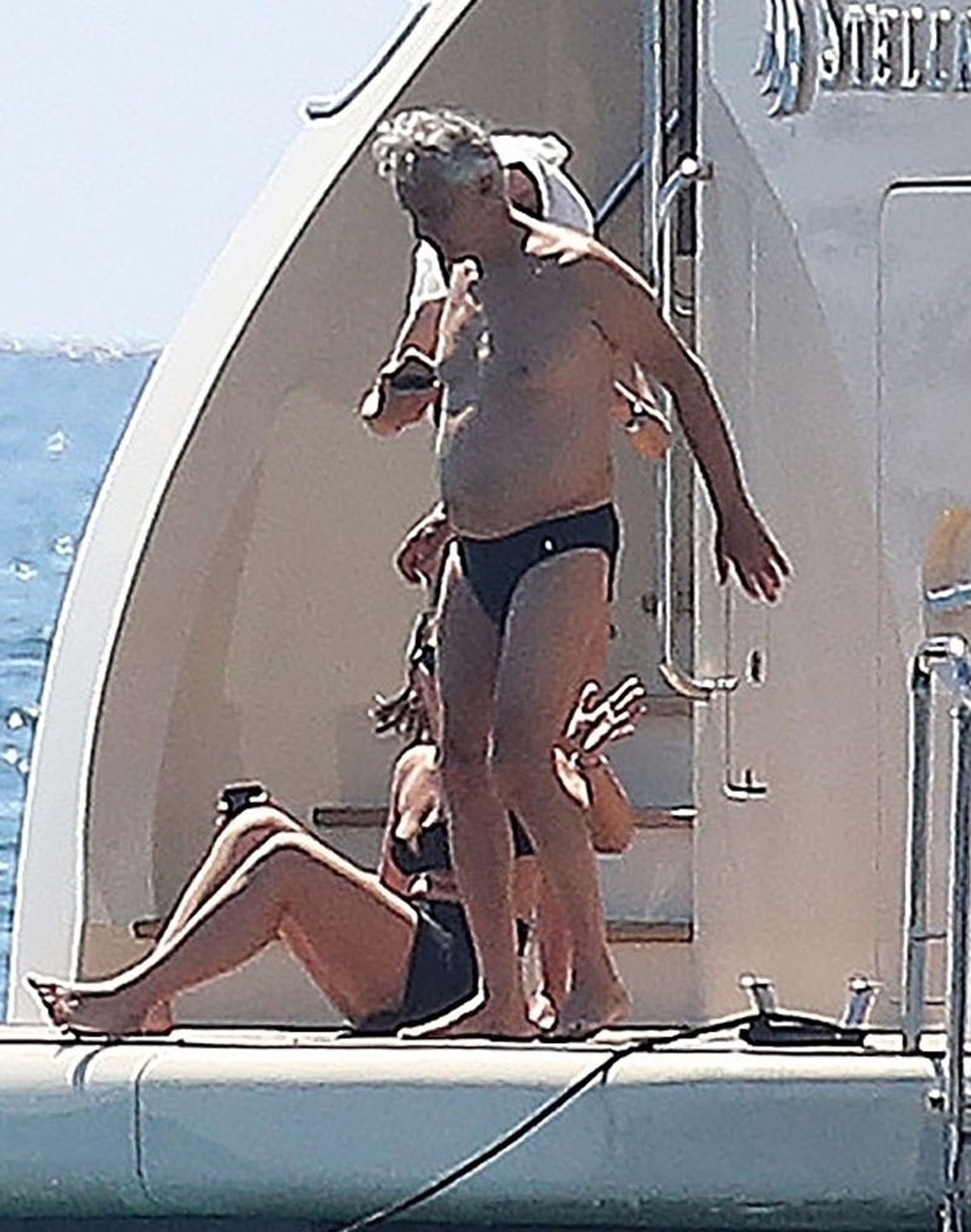 Andrea Bocelli na włoskich wakacjach