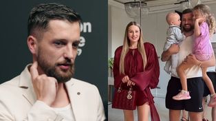 Andziaks i Luka zatrudnili w willi... "MENADŻERA DOMU". Co robi pan Rafał? "Jest po prostu OD WSZYSTKIEGO"