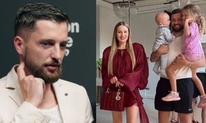 Andziaks i Luka zatrudnili w willi... "MENADŻERA DOMU". Co robi pan Rafał? "Jest po prostu OD WSZYSTKIEGO"