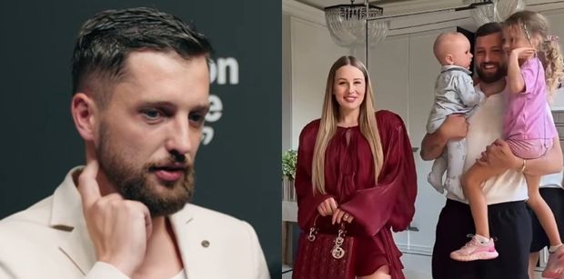Andziaks i Luka zatrudnili w willi... "MENADŻERA DOMU". Co robi pan Rafał? "Jest po prostu OD WSZYSTKIEGO"