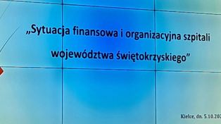 Dobre leczenie wymaga nie tylko wiedzy. W Kielcach dyskutowano o jakości opieki medycznej