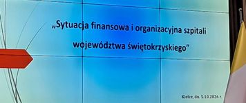 Dobre leczenie wymaga nie tylko wiedzy. W Kielcach dyskutowano o jakości opieki medycznej