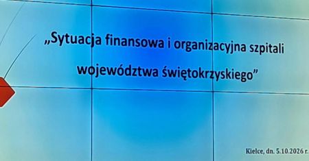 Dobre leczenie wymaga nie tylko wiedzy. W Kielcach dyskutowano o jakości opieki medycznej