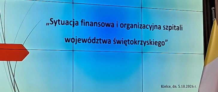 Dobre leczenie wymaga nie tylko wiedzy. W Kielcach dyskutowano o jakości opieki medycznej