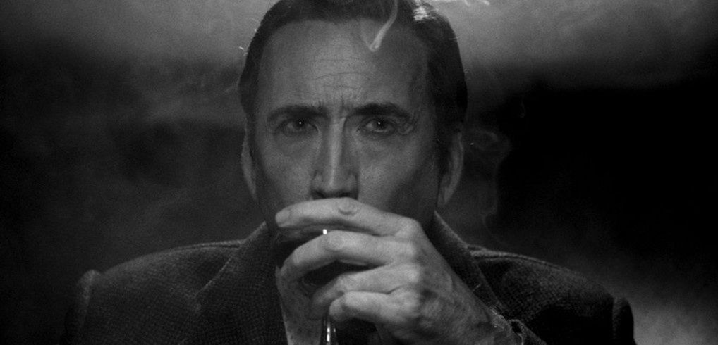 Kadr z serialu "Spider-Noir"